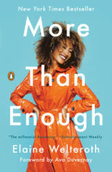More Than Enough - ELAINE WELTEROTH (ISBN: 9780525561613)