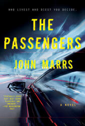 The Passengers - John Marrs (ISBN: 9780593098769)