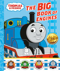 The Big Book of Engines (Thomas & Friends) - Random House (ISBN: 9780593127612)