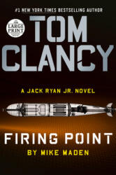 Tom Clancy Firing Point (ISBN: 9780593285954)