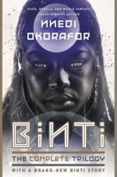 Binti: Trilogia completă (ISBN: 9780756416935)