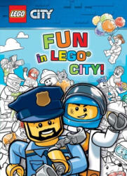 Lego: Fun in Lego City! - Editors of Studio Fun International (ISBN: 9780794445201)