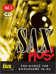 Sax Plus! Vol. 5 - Arturo Himmer (2005)