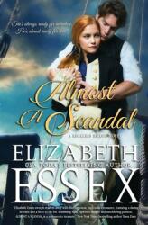 Almost A Scandal (ISBN: 9780998047041)