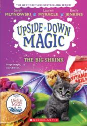 Big Shrink (ISBN: 9781338221534)