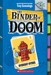 Hydrant-Hydra: A Branches Book (ISBN: 9781338314762)