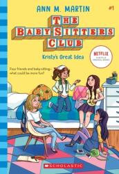 Kristy's Great Idea (ISBN: 9781338642209)