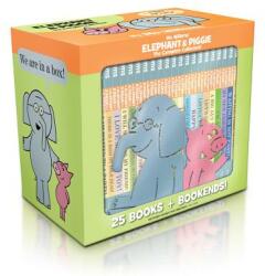 Elephant & Piggie: The Complete Collection (ISBN: 9781368021319)