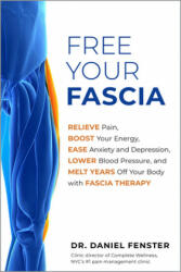 Free Your Fascia (ISBN: 9781401958640)