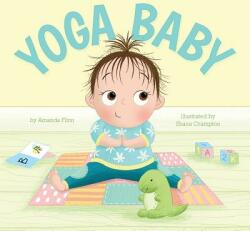 Yoga Baby - Amanda Flinn, Shane Crampton (ISBN: 9781506456997)