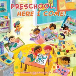 Preschool, Here I Come! (ISBN: 9781524790547)