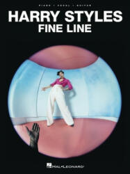 Harry Styles - Fine Line (ISBN: 9781540089915)
