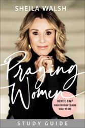 Ghid de studiu Praying Women (ISBN: 9781540900692)