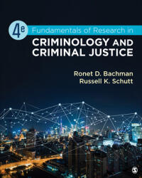 Fundamentals of Research in Criminology and Criminal Justice (ISBN: 9781544374055)