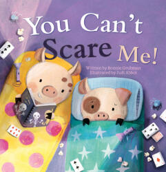 You Can't Scare Me (ISBN: 9781605375380)