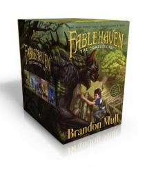Fablehaven Complete Set (Boxed Set) - Brandon Mull (2011)