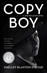 Copy Boy (ISBN: 9781631526978)