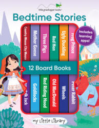 My Little Library: Bedtime Stories (ISBN: 9781640309999)