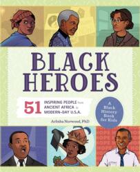 Black Heroes: A Black History Book for Kids (ISBN: 9781641527040)