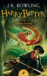 Harry Potter Y La Cámara Secreta / Harry Potter and the Chamber of Secrets = Harry Potter and the Chamber of Secrets - Joanne K. Rowling (ISBN: 9781644732083)