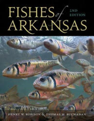 Fishes of Arkansas (ISBN: 9781682261033)