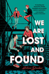 We Are Lost and Found - Helene Dunbar (ISBN: 9781728206998)