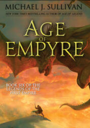 Age of Empyre (ISBN: 9781944145408)