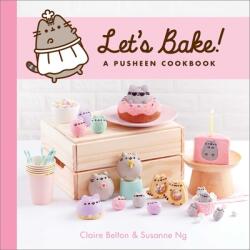 Let's Bake! : A Pusheen Cookbook - Susanne Ng (ISBN: 9781982135423)