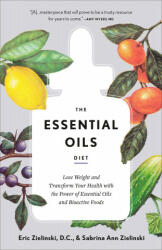 Essential Oils Diet - Sabrina Ann Zielinski (ISBN: 9781984824035)
