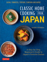 Classic Home Cooking from Japan (ISBN: 9784805315811)