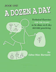 Dozen a Day Book 1 (ISBN: 9785776016325)