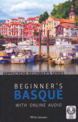 Beginner’s Basque with Online Audio (ISBN: 9780781813785)