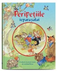 Peripetiile iepurasului (ISBN: 9786066465694)