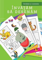 Invatam sa desenam 2 (ISBN: 9786066467056)
