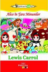 Alice în Țara Minunilor (ISBN: 9786068863481)
