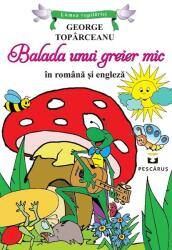 Balada unui greier mic - George Toparceanu (ISBN: 9786068379616)