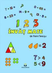 123 invat mate (ISBN: 9786068379197)