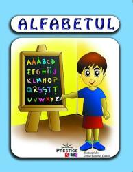 Alfabetul (ISBN: 9786069296004)