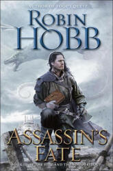 Assassin's Fate - Robin Hobb (ISBN: 9780553392951)