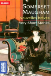 Nouvelles breves/Very short stories - Somerset Maugham (ISBN: 9782266158947)