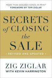 Secrets of Closing the Sale (ISBN: 9780800737900)