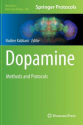 Dopamine - Nadine Kabbani (ISBN: 9781627032506)