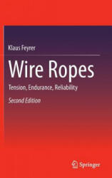 Wire Ropes - Klaus Feyrer (ISBN: 9783642549953)