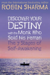 Discover Your Destiny with The Monk Who Sold His Ferrari - Robin Sharma (2004)