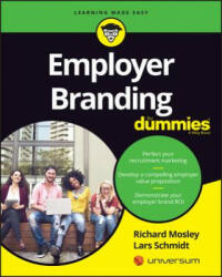 Employer Branding For Dummies - Consumer Dummies (ISBN: 9781119071648)