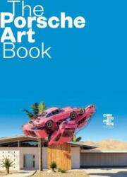 Porsche Art Book - Edwin Baaske (ISBN: 9783667114051)