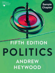Politics - Andrew Heywood (ISBN: 9781352005455)