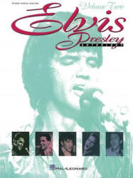 Elvis Presley Anthology - Volume 2 - Elvis Presley (ISBN: 9780793527229)