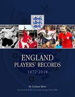 England Players' Records 1872-2020 (ISBN: 9781782813705)