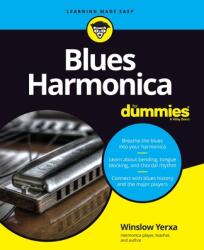 Blues Harmonica For Dummies (ISBN: 9781119694519)